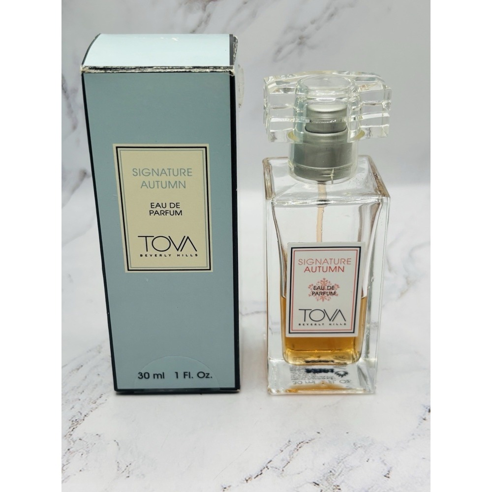 Tova Beverly Hills Signature Autumn Eau de Parfum Spray 1oz